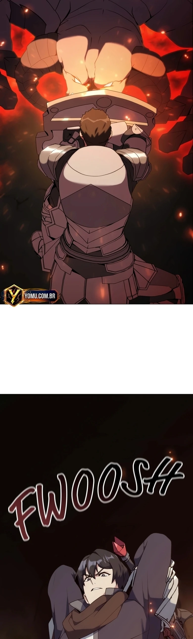 O Jardineiro do Mundo dos Caçadores Capitulo 82 Pagina 34