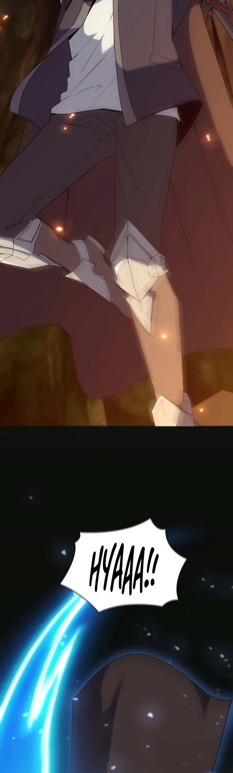 O Jardineiro do Mundo dos Caçadores Capitulo 82 Pagina 35