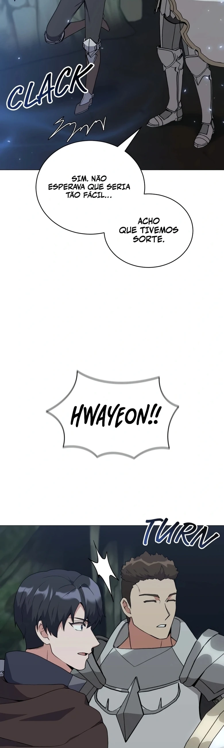 O Jardineiro do Mundo dos Caçadores Capitulo 82 Pagina 39