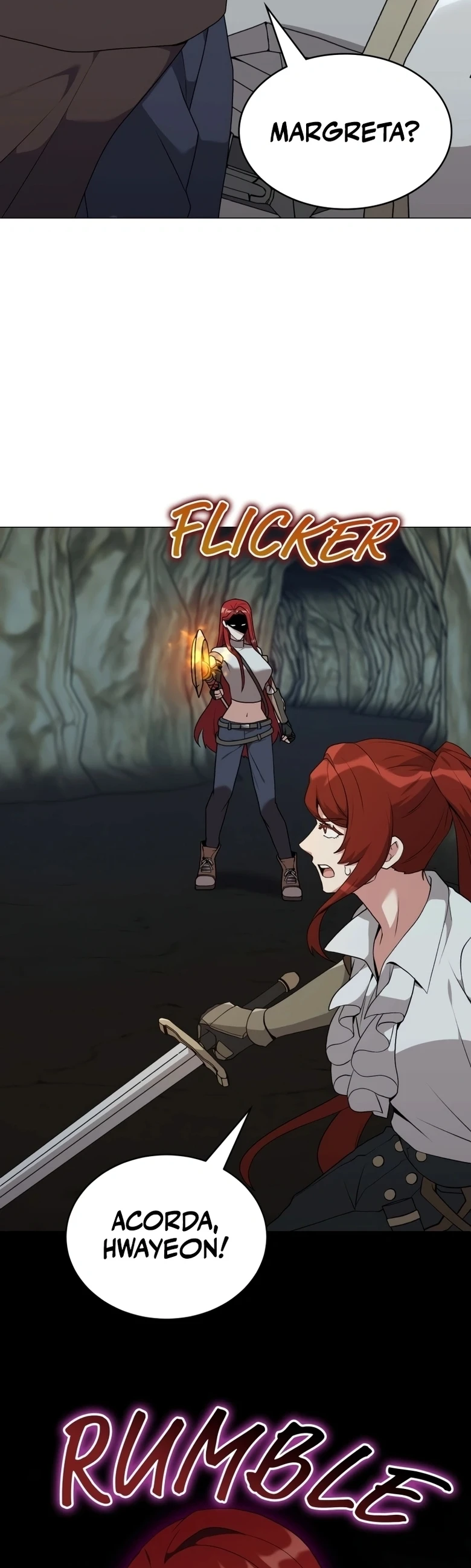 O Jardineiro do Mundo dos Caçadores Capitulo 82 Pagina 40