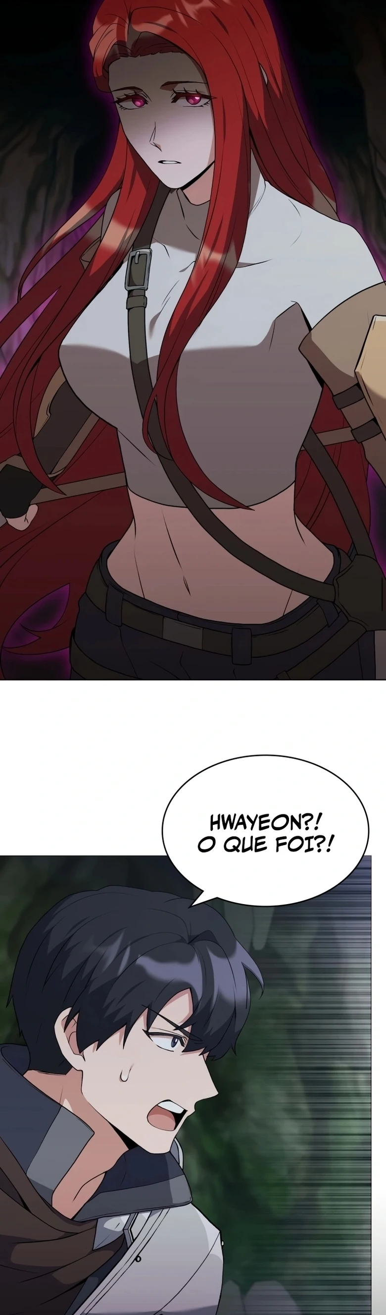 O Jardineiro do Mundo dos Caçadores Capitulo 82 Pagina 41