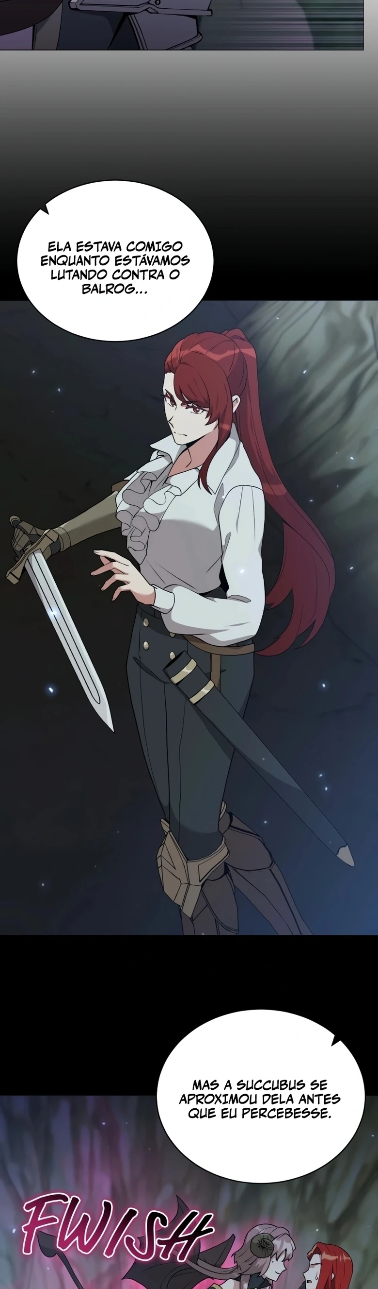 O Jardineiro do Mundo dos Caçadores Capitulo 82 Pagina 42