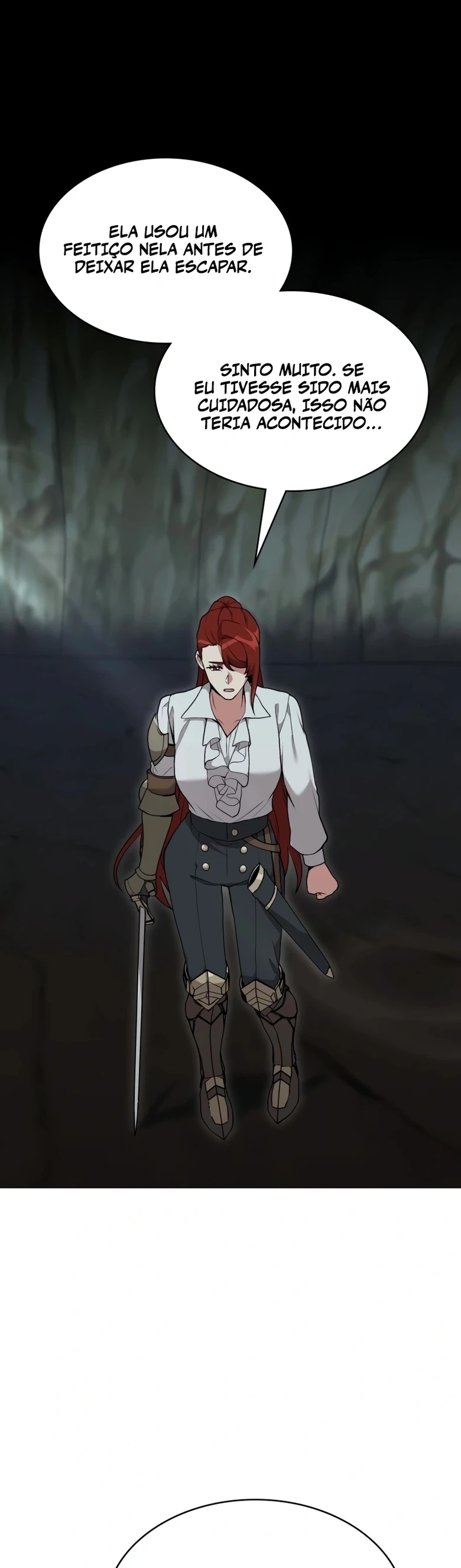 O Jardineiro do Mundo dos Caçadores Capitulo 82 Pagina 44