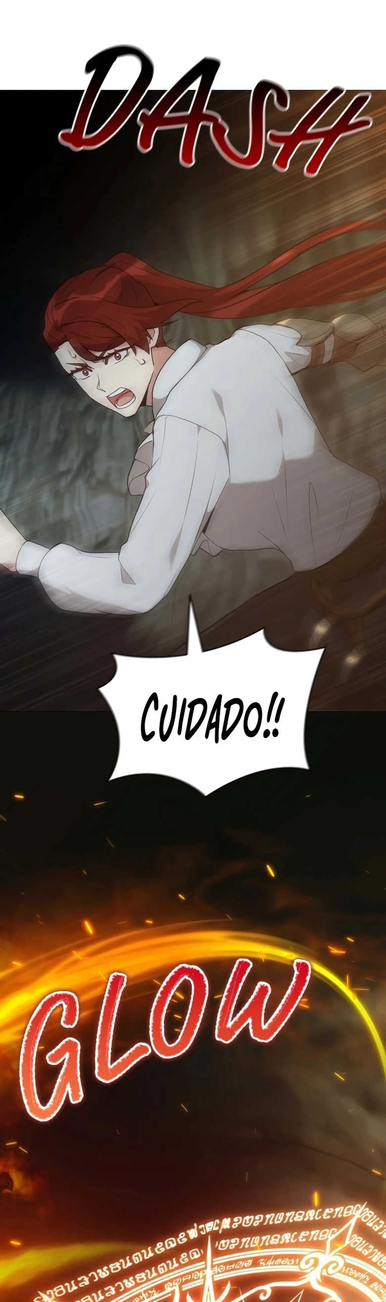 O Jardineiro do Mundo dos Caçadores Capitulo 82 Pagina 47