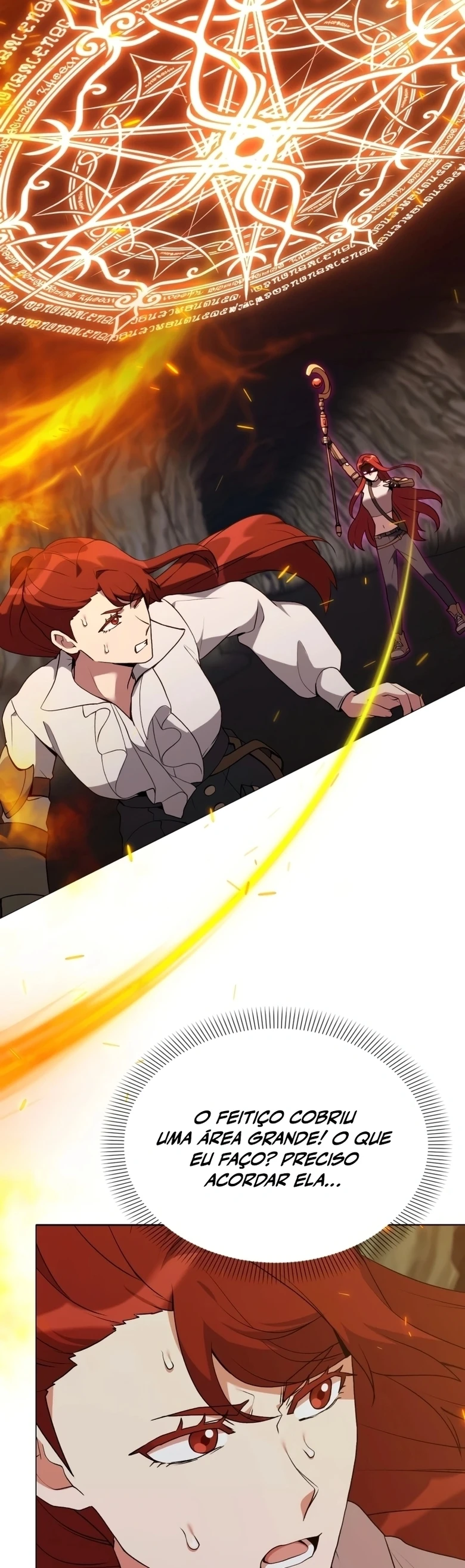 O Jardineiro do Mundo dos Caçadores Capitulo 82 Pagina 48