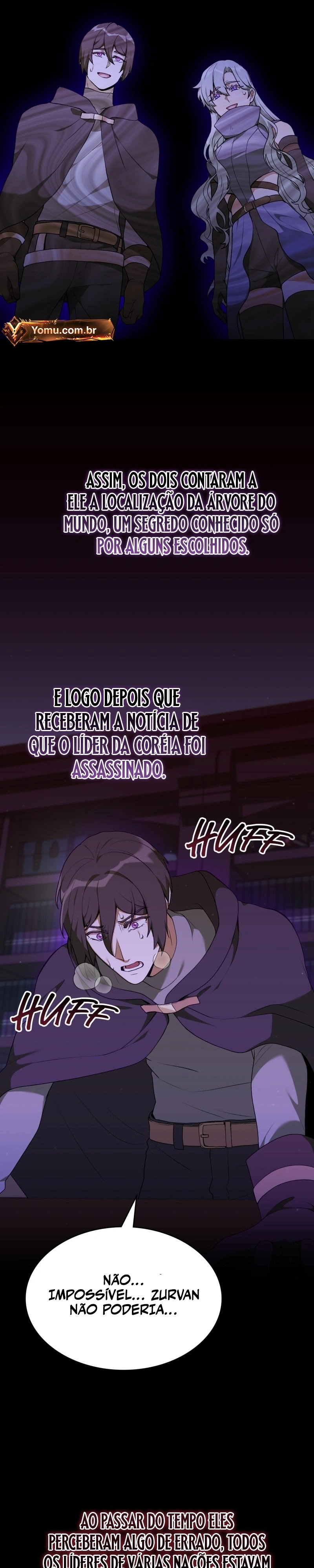 Vivendo Como Um Jardineiro Num Mundo de Caçadores Capitulo 86 Pagina 3