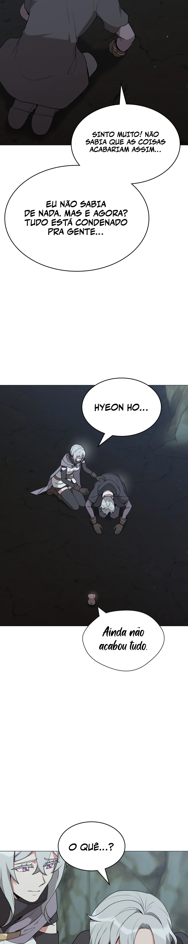 Vivendo Como Um Jardineiro Num Mundo de Caçadores Capitulo 86 Pagina 10