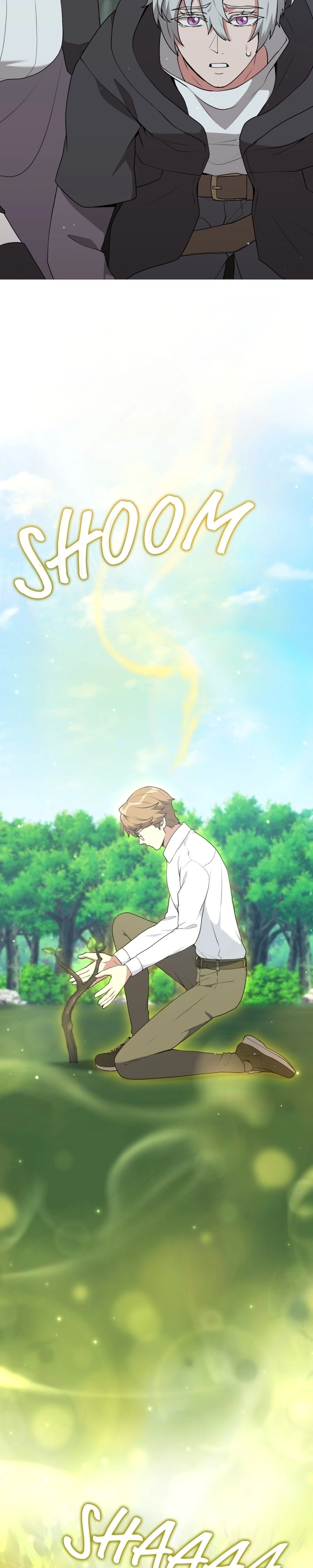 Vivendo Como Um Jardineiro Num Mundo de Caçadores Capitulo 86 Pagina 11