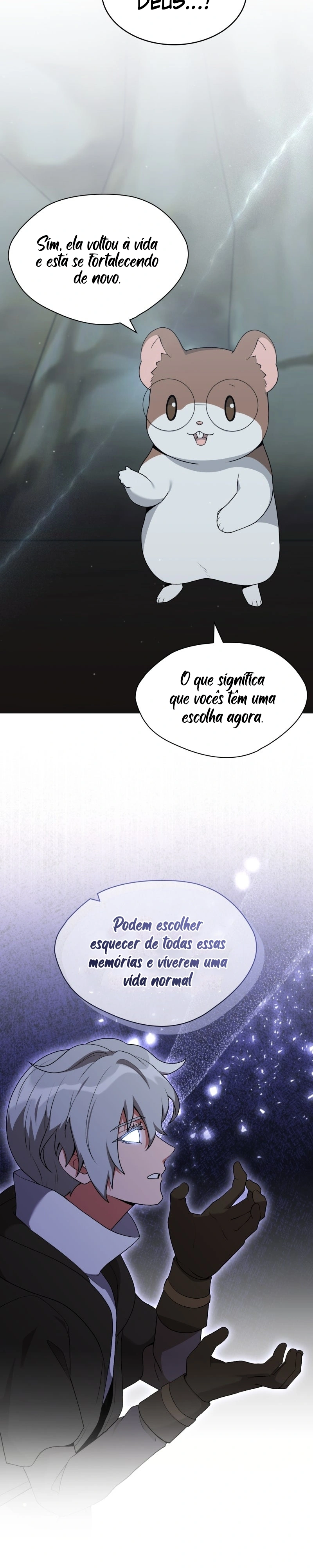 Vivendo Como Um Jardineiro Num Mundo de Caçadores Capitulo 86 Pagina 13