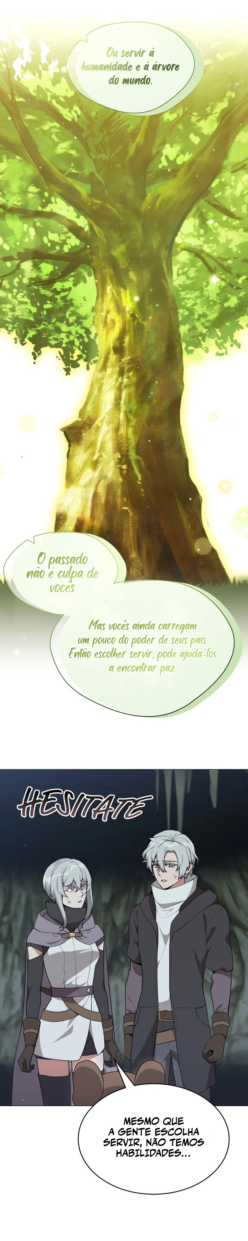 Vivendo Como Um Jardineiro Num Mundo de Caçadores Capitulo 86 Pagina 14