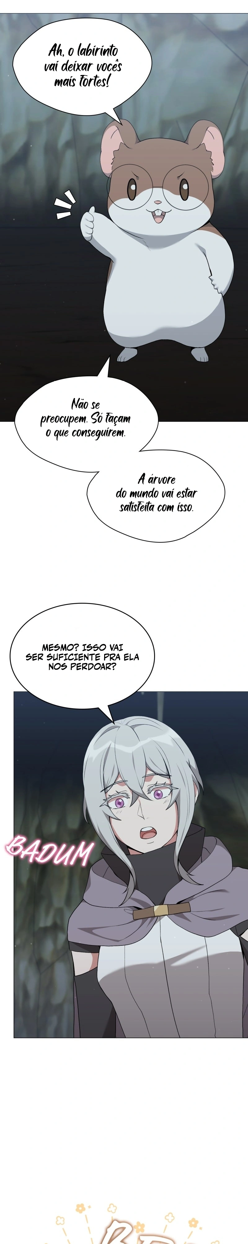 Vivendo Como Um Jardineiro Num Mundo de Caçadores Capitulo 86 Pagina 15