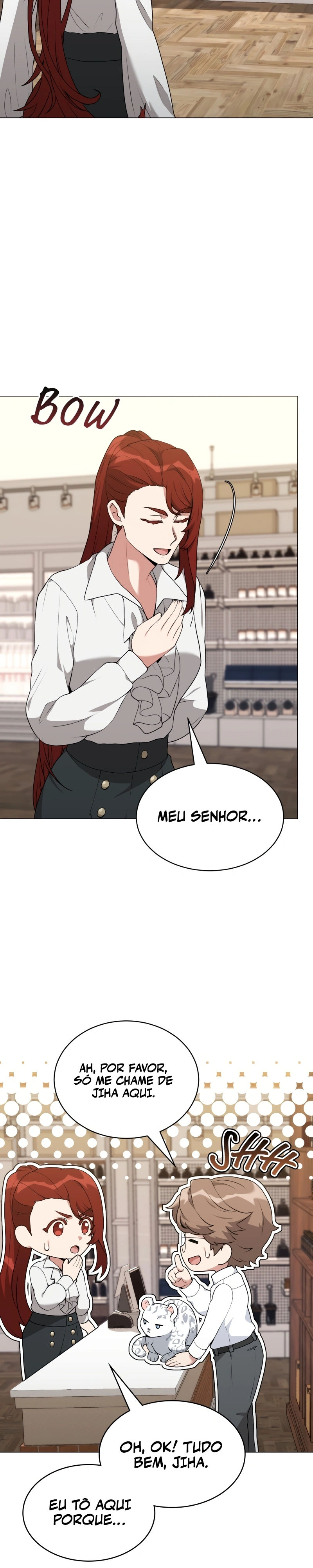 Vivendo Como Um Jardineiro Num Mundo de Caçadores Capitulo 86 Pagina 19