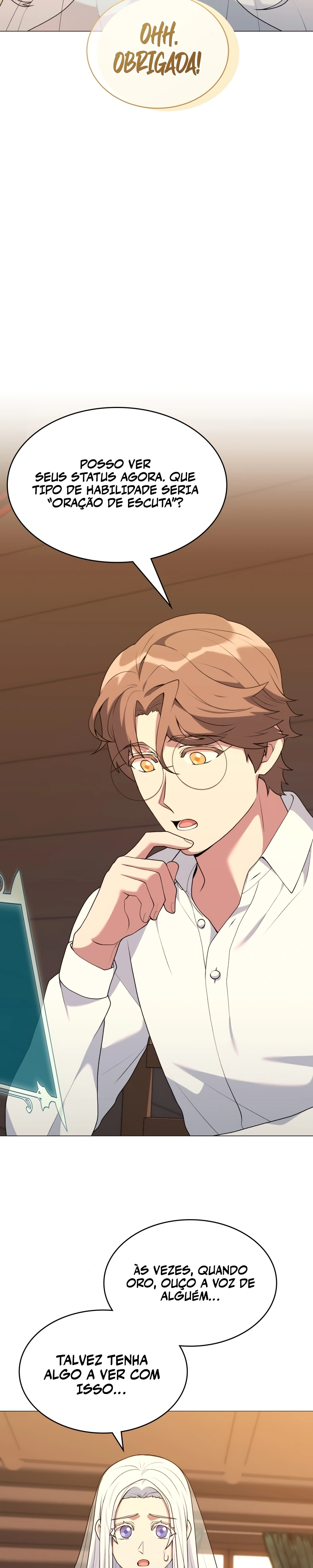 Vivendo Como Um Jardineiro Num Mundo de Caçadores Capitulo 86 Pagina 25