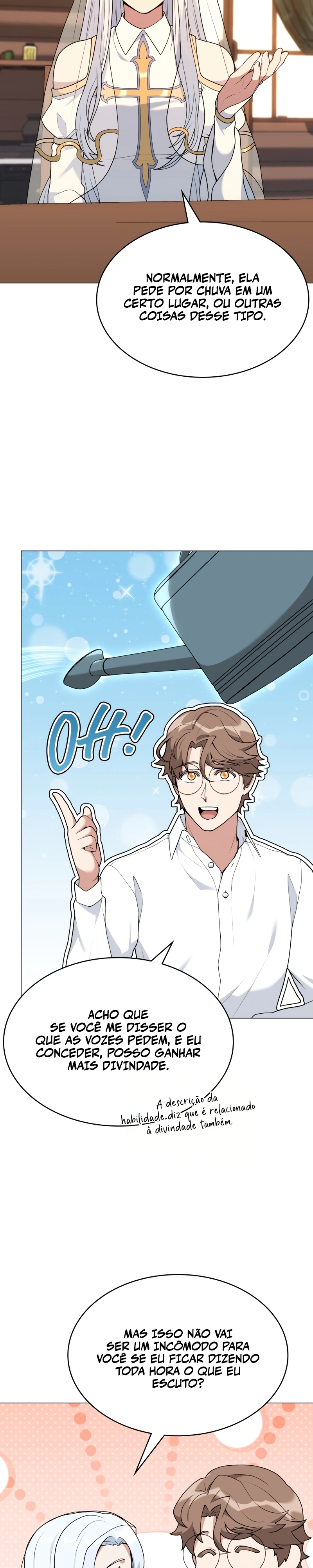 Vivendo Como Um Jardineiro Num Mundo de Caçadores Capitulo 86 Pagina 26