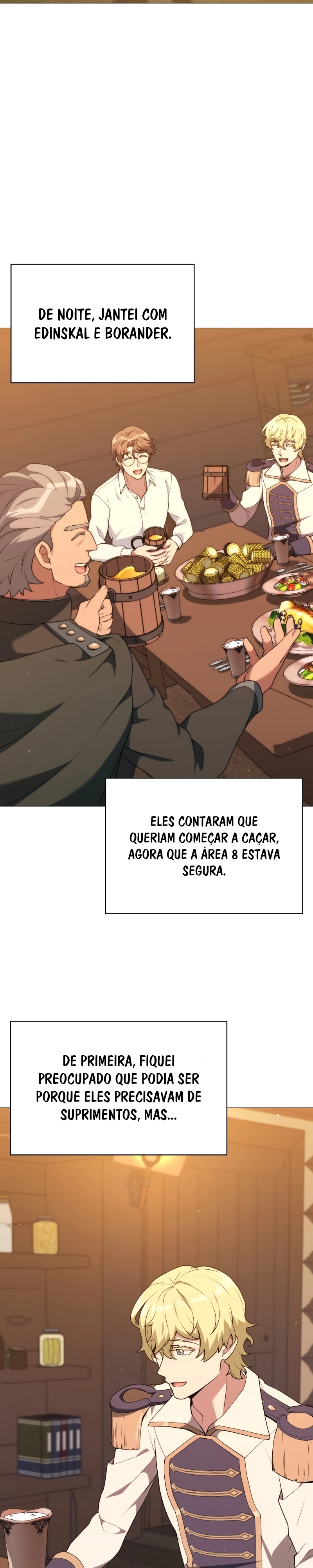 Vivendo Como Um Jardineiro Num Mundo de Caçadores Capitulo 86 Pagina 29