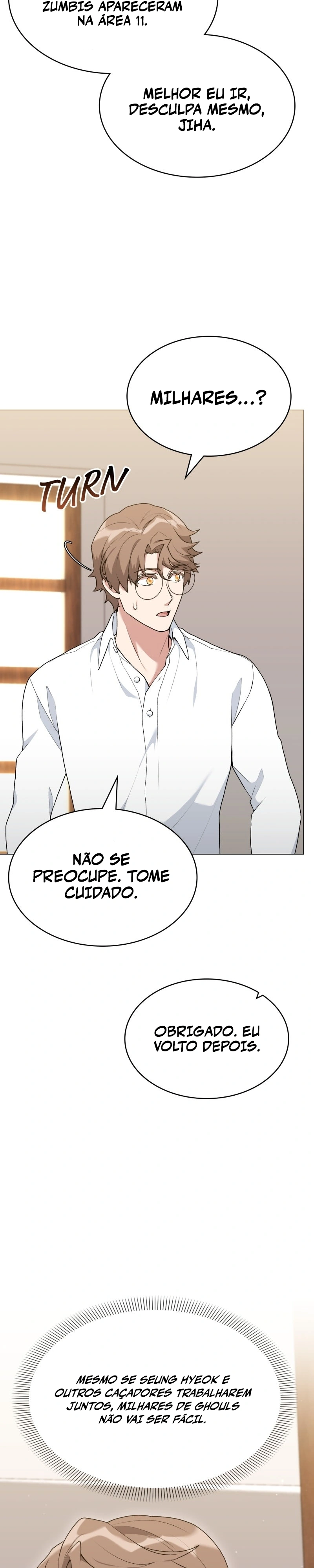 Vivendo Como Um Jardineiro Num Mundo de Caçadores Capitulo 87 Pagina 5