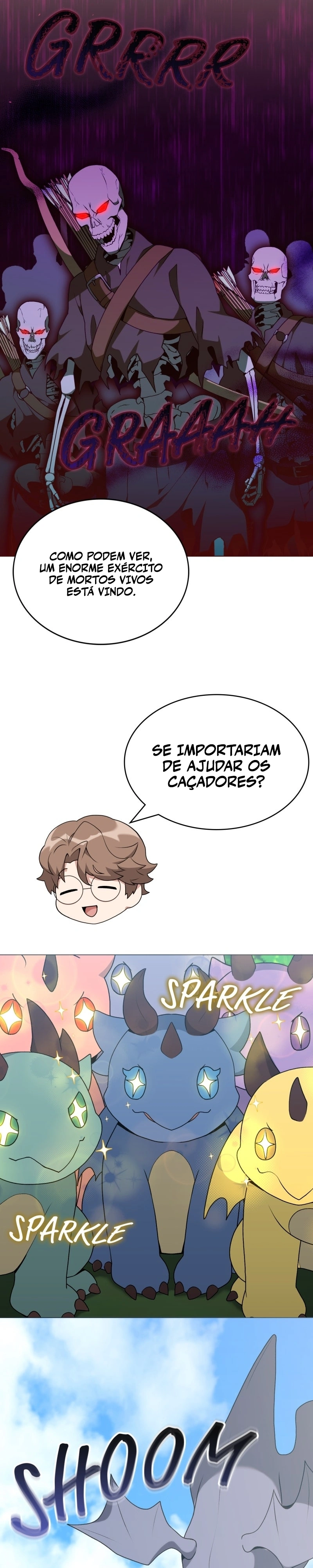 Vivendo Como Um Jardineiro Num Mundo de Caçadores Capitulo 87 Pagina 11