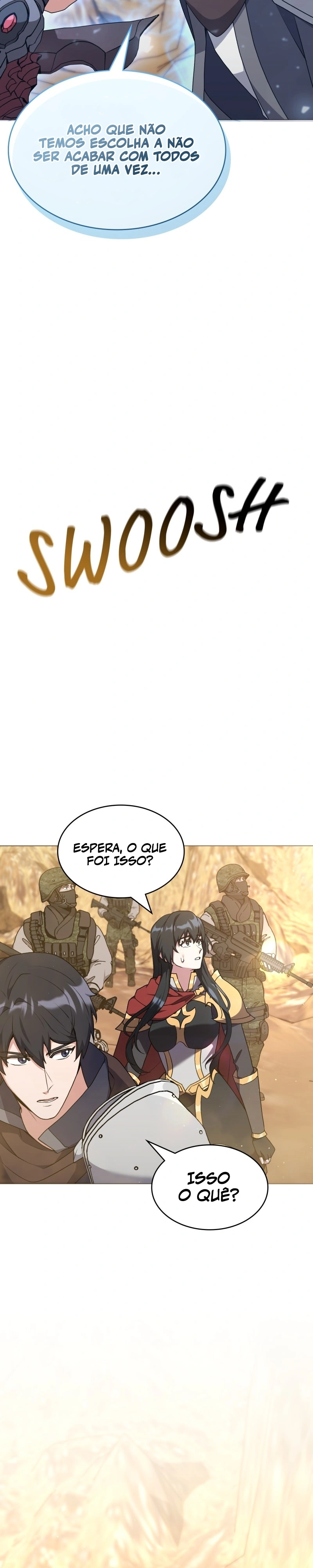 Vivendo Como Um Jardineiro Num Mundo de Caçadores Capitulo 87 Pagina 15