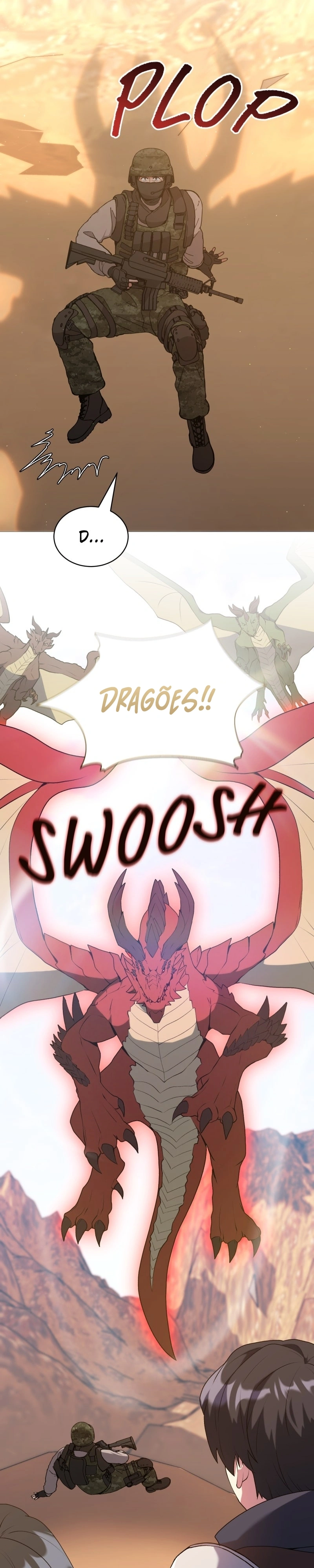 Vivendo Como Um Jardineiro Num Mundo de Caçadores Capitulo 87 Pagina 16