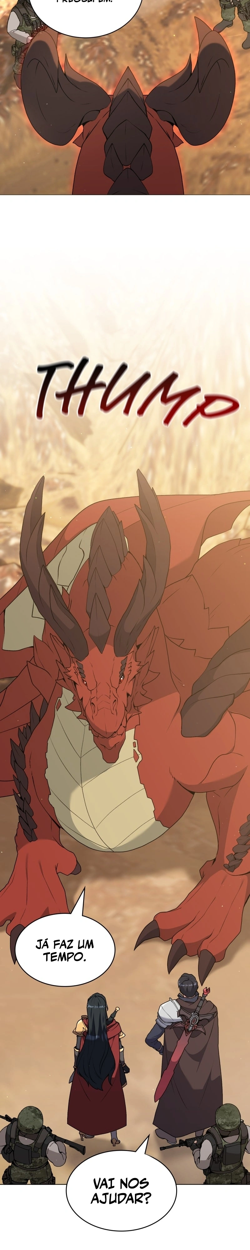 Vivendo Como Um Jardineiro Num Mundo de Caçadores Capitulo 87 Pagina 18