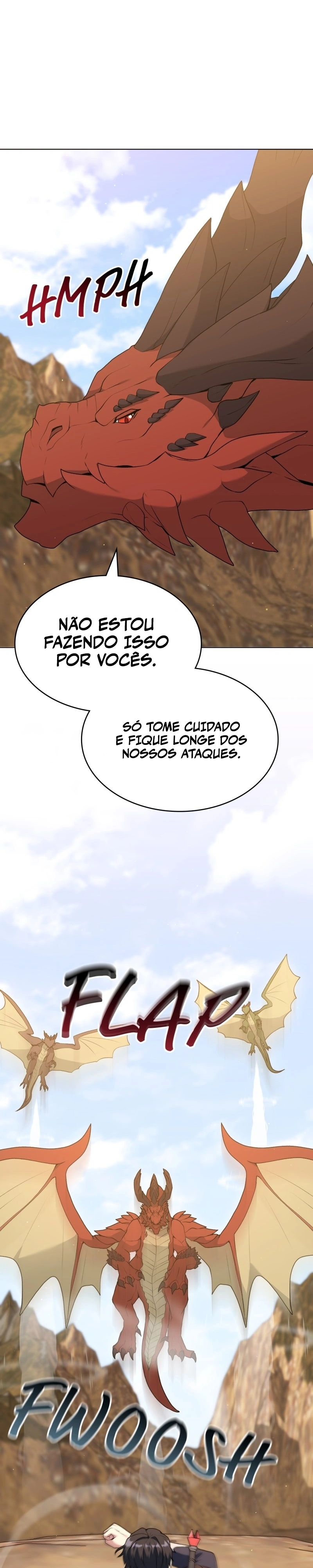 Vivendo Como Um Jardineiro Num Mundo de Caçadores Capitulo 87 Pagina 19