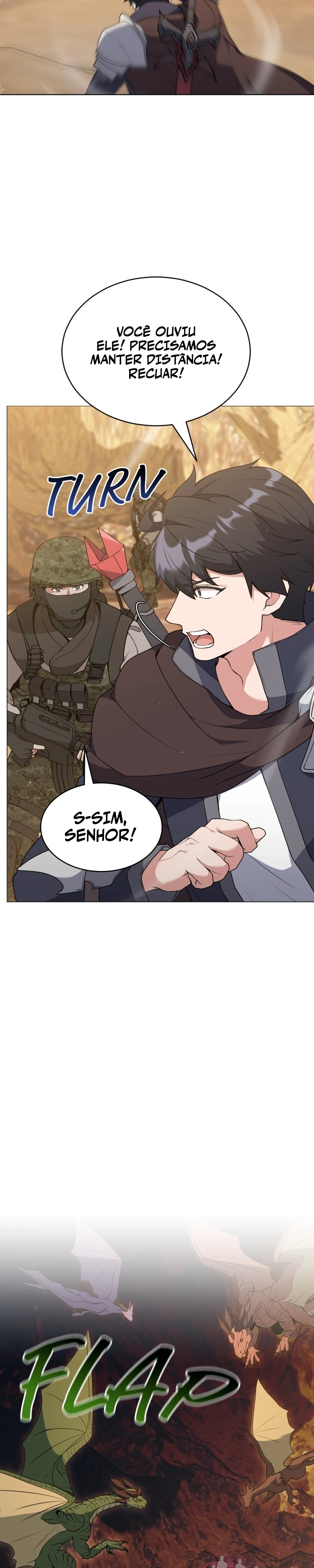 Vivendo Como Um Jardineiro Num Mundo de Caçadores Capitulo 87 Pagina 20