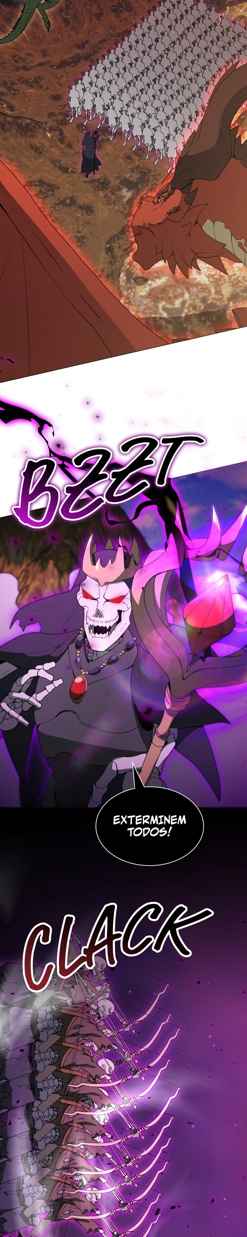 Vivendo Como Um Jardineiro Num Mundo de Caçadores Capitulo 87 Pagina 21