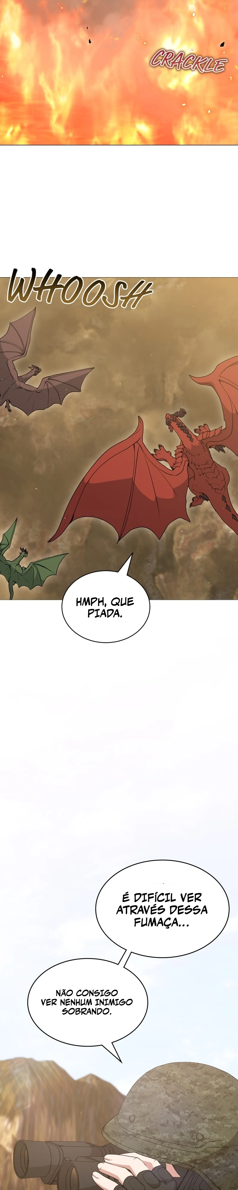 Vivendo Como Um Jardineiro Num Mundo de Caçadores Capitulo 87 Pagina 27