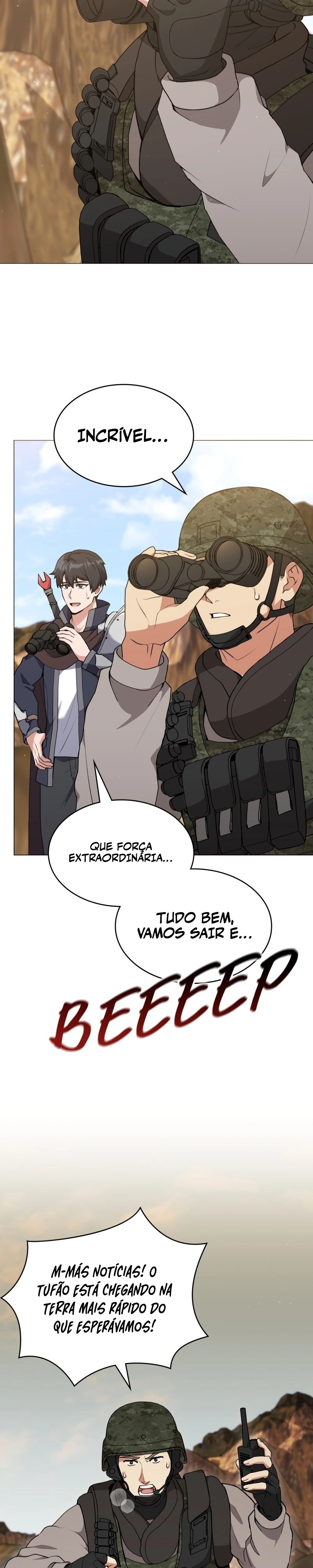 Vivendo Como Um Jardineiro Num Mundo de Caçadores Capitulo 87 Pagina 28