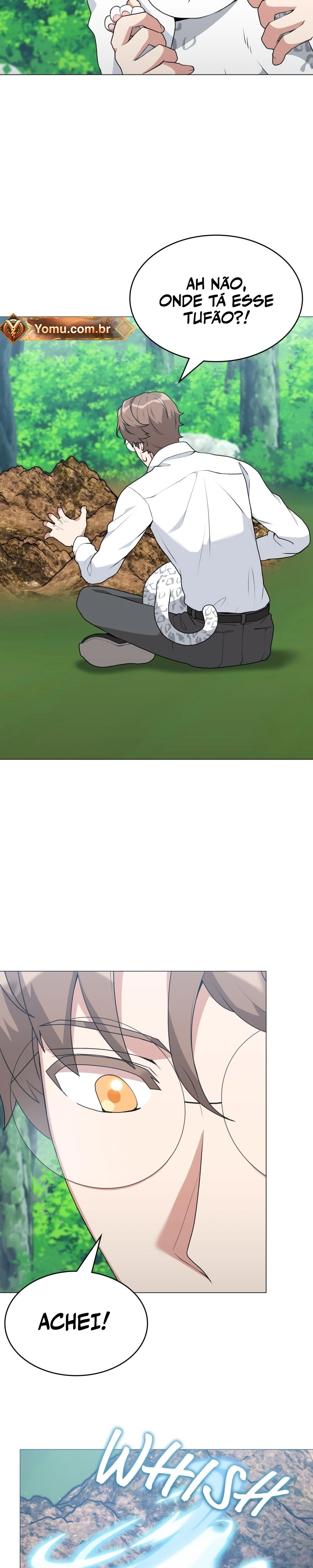 Vivendo Como Um Jardineiro Num Mundo de Caçadores Capitulo 87 Pagina 30