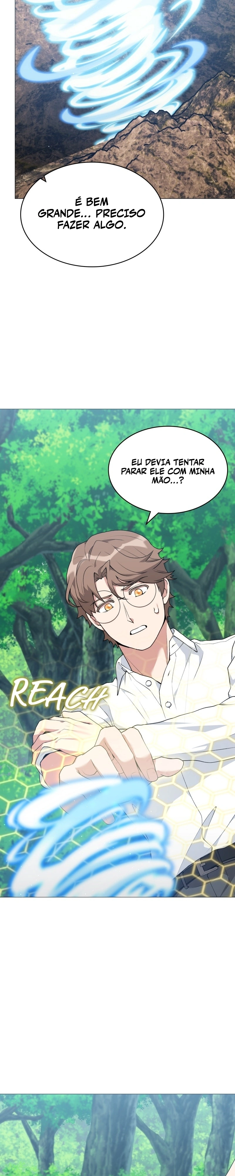 Vivendo Como Um Jardineiro Num Mundo de Caçadores Capitulo 87 Pagina 31