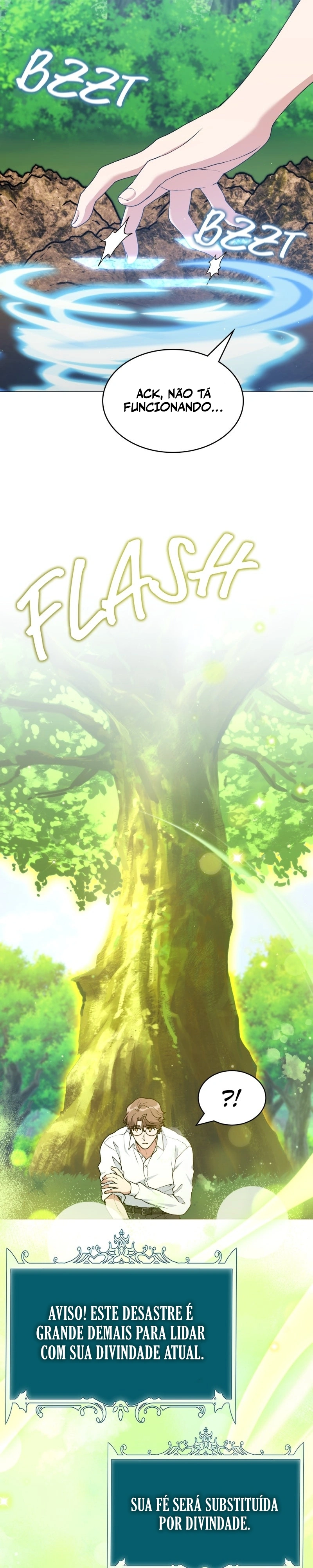 Vivendo Como Um Jardineiro Num Mundo de Caçadores Capitulo 87 Pagina 32