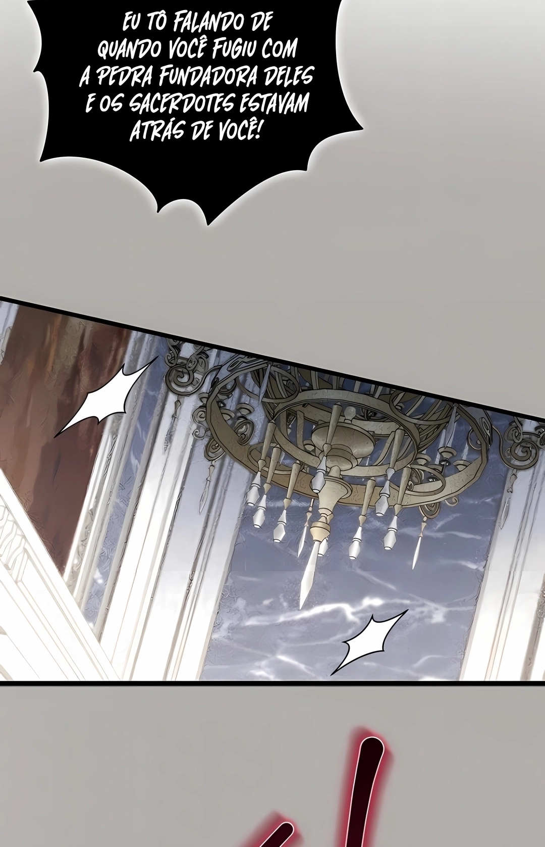 Vou Aniquilar Esta Terra Capitulo 71 Pagina 8