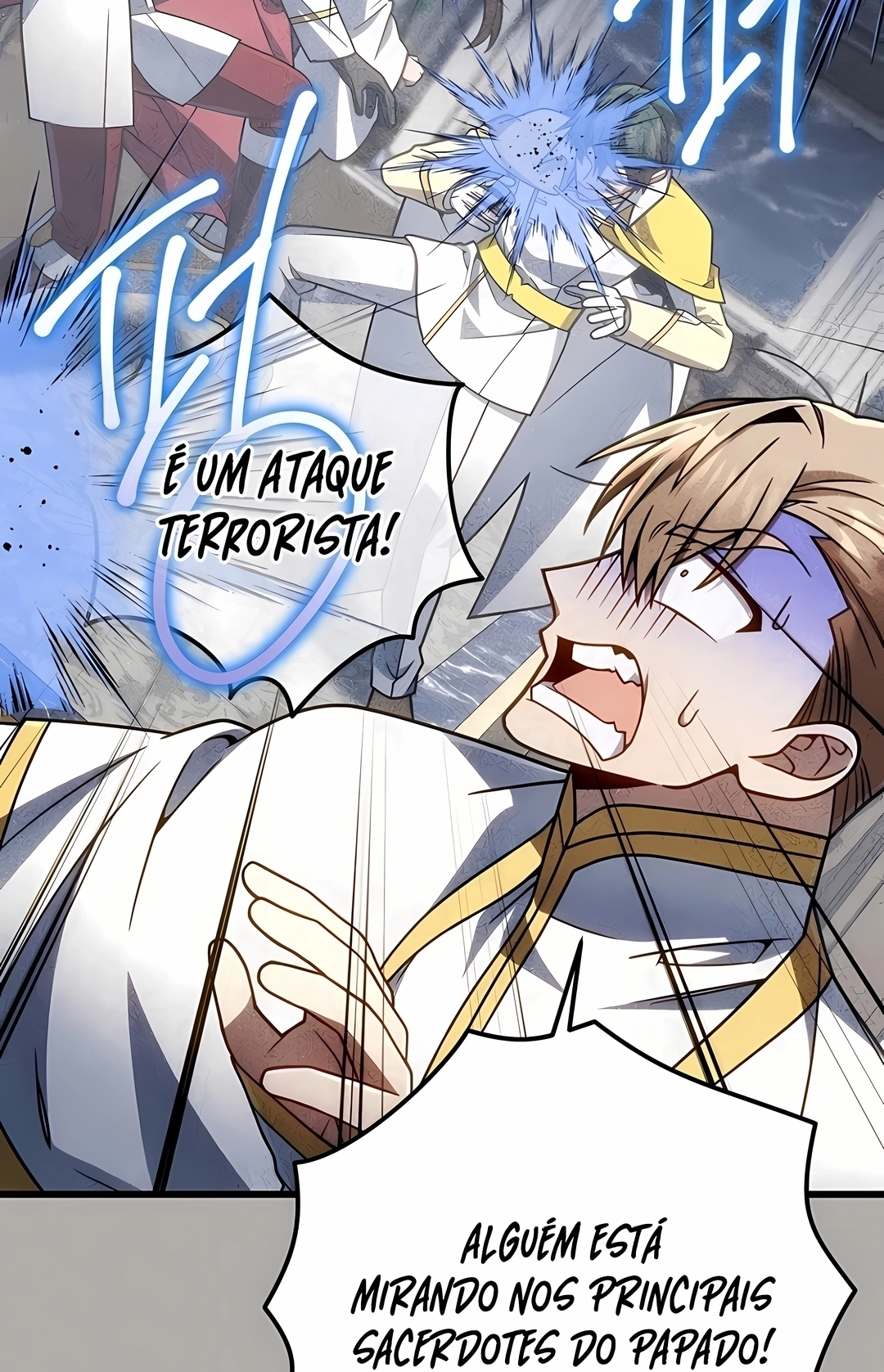 Vou Aniquilar Esta Terra Capitulo 71 Pagina 11