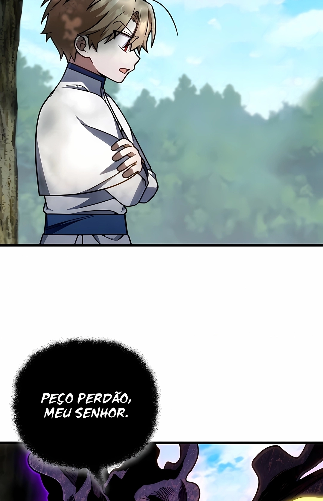 Vou Aniquilar Esta Terra Capitulo 71 Pagina 13