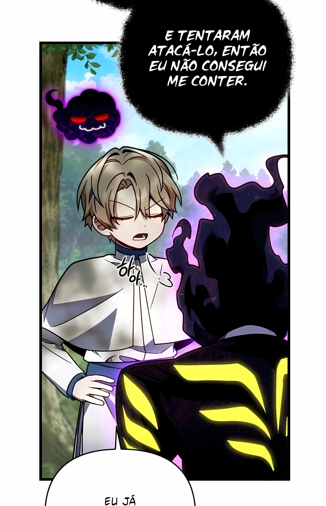 Vou Aniquilar Esta Terra Capitulo 71 Pagina 15