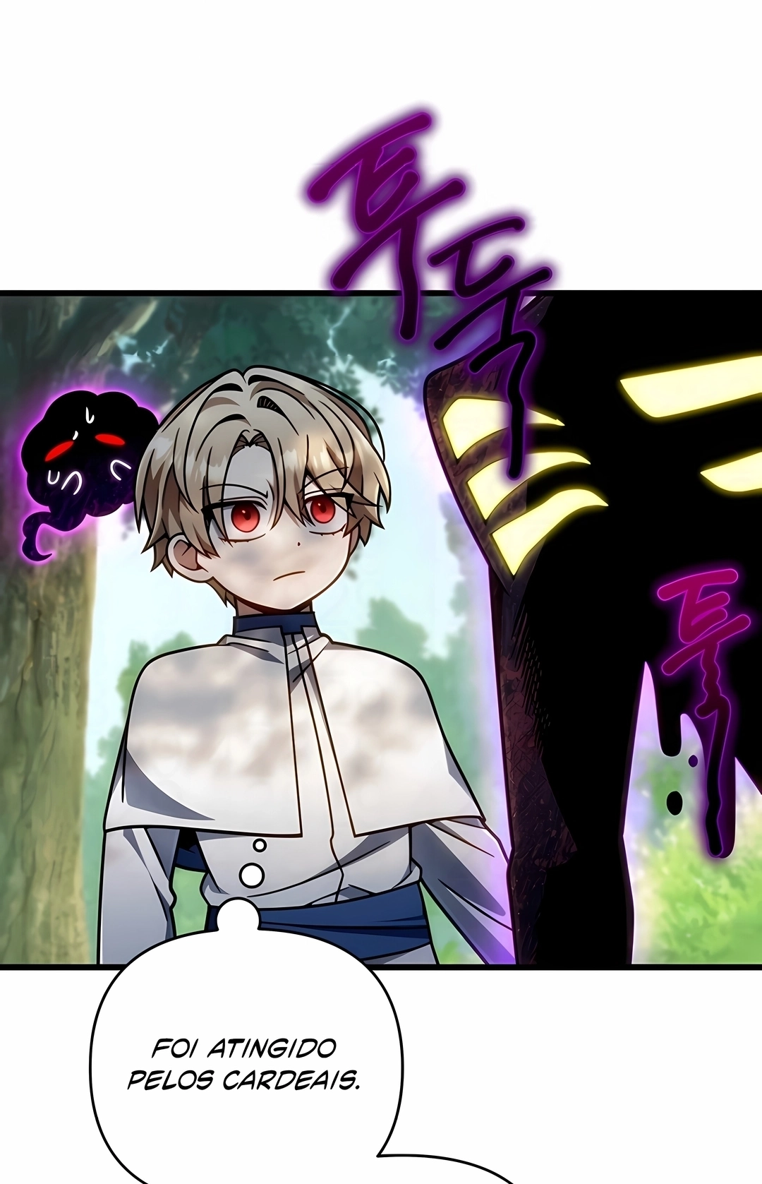 Vou Aniquilar Esta Terra Capitulo 71 Pagina 19