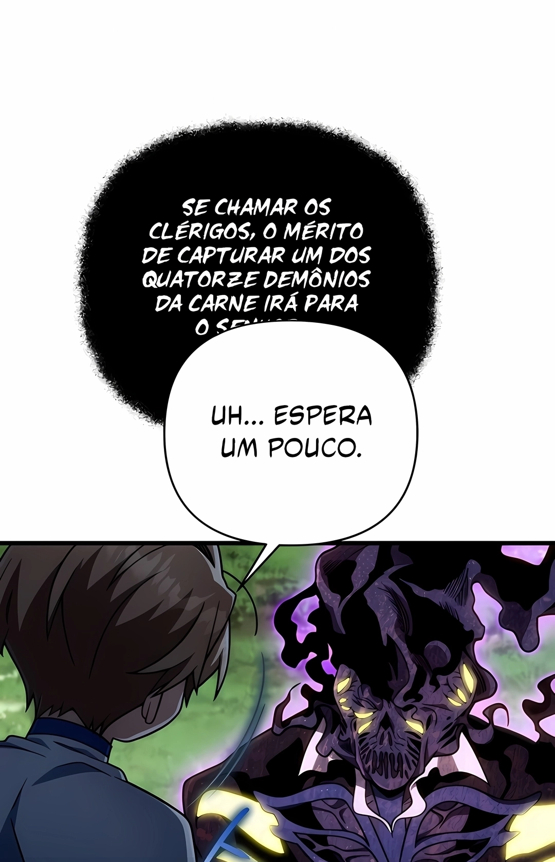 Vou Aniquilar Esta Terra Capitulo 71 Pagina 27