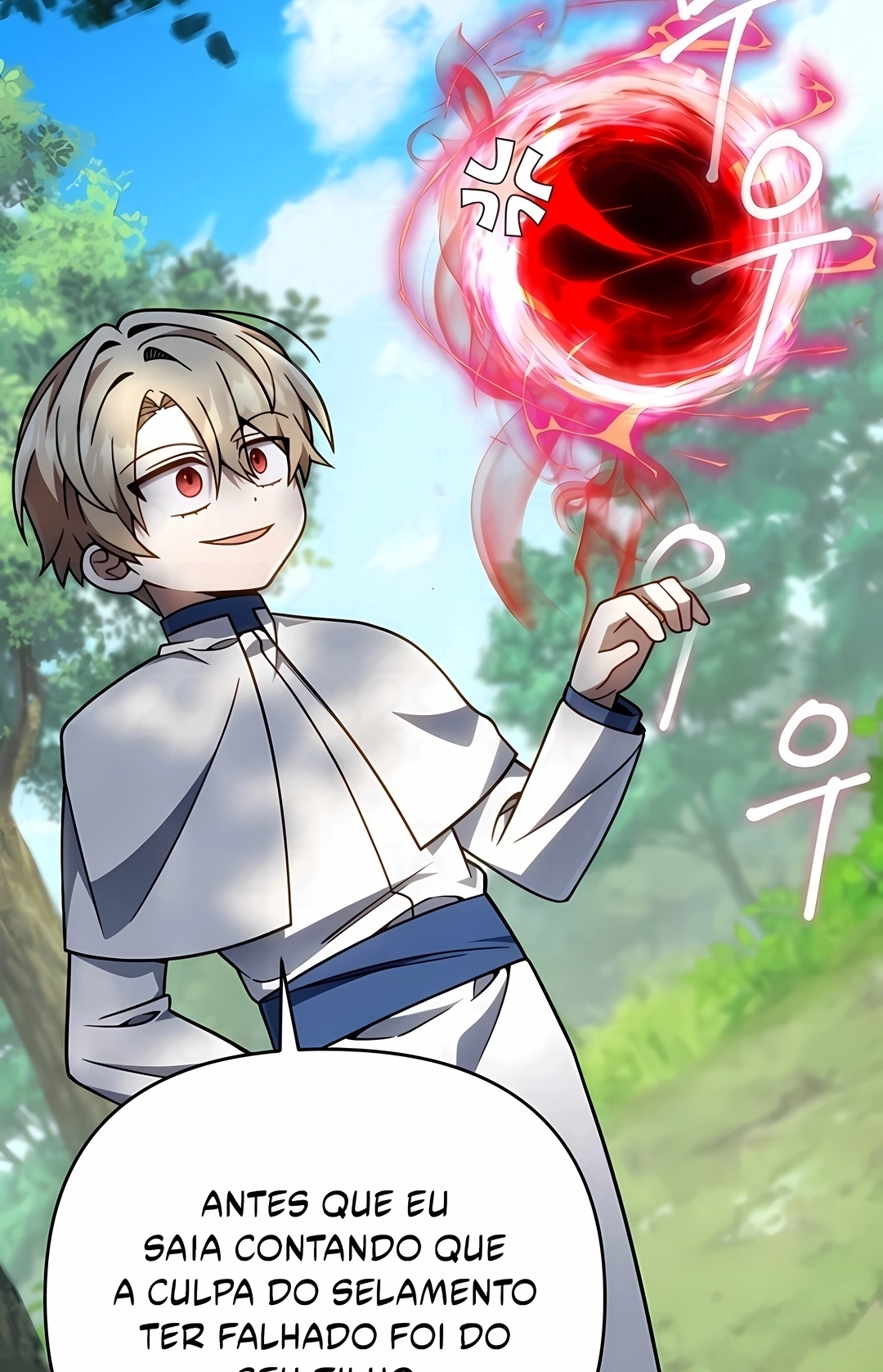 Vou Aniquilar Esta Terra Capitulo 71 Pagina 30