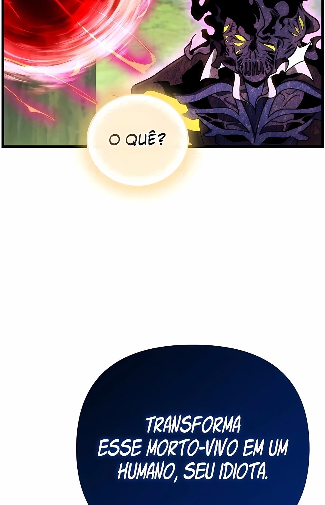 Vou Aniquilar Esta Terra Capitulo 71 Pagina 32