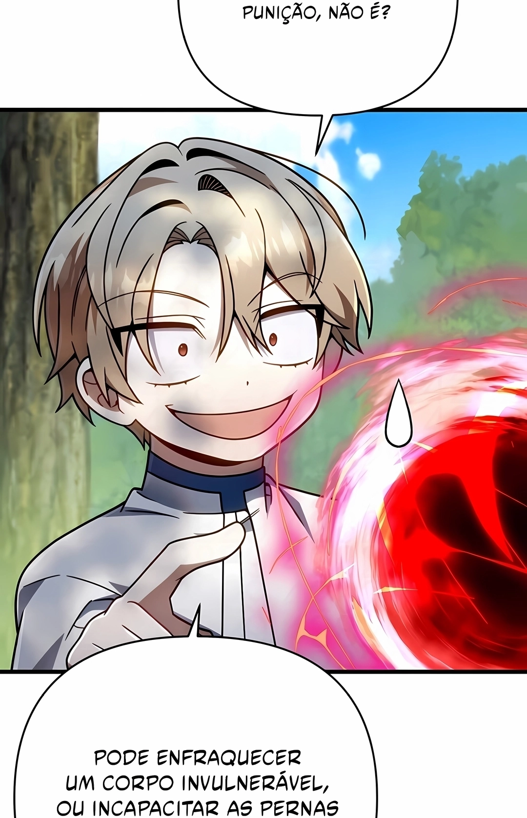 Vou Aniquilar Esta Terra Capitulo 71 Pagina 36