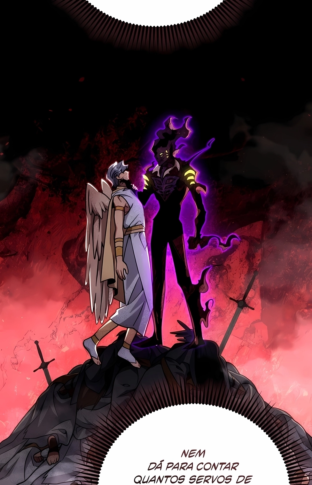 Vou Aniquilar Esta Terra Capitulo 71 Pagina 41