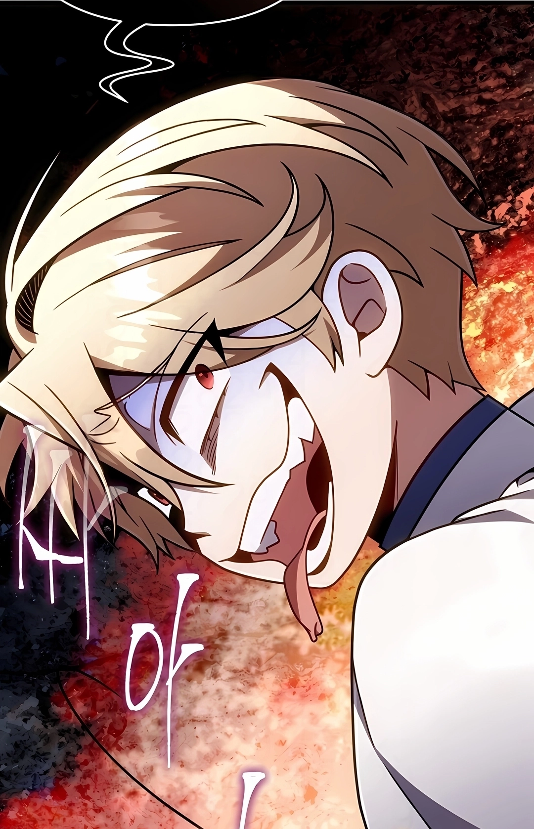 Vou Aniquilar Esta Terra Capitulo 71 Pagina 49