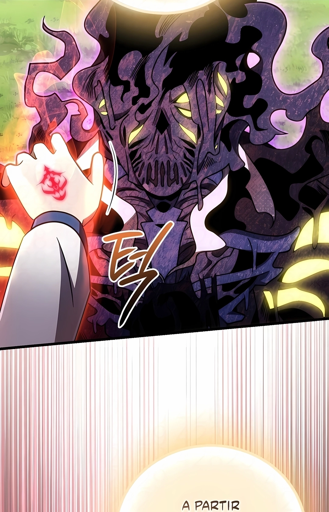 Vou Aniquilar Esta Terra Capitulo 71 Pagina 60