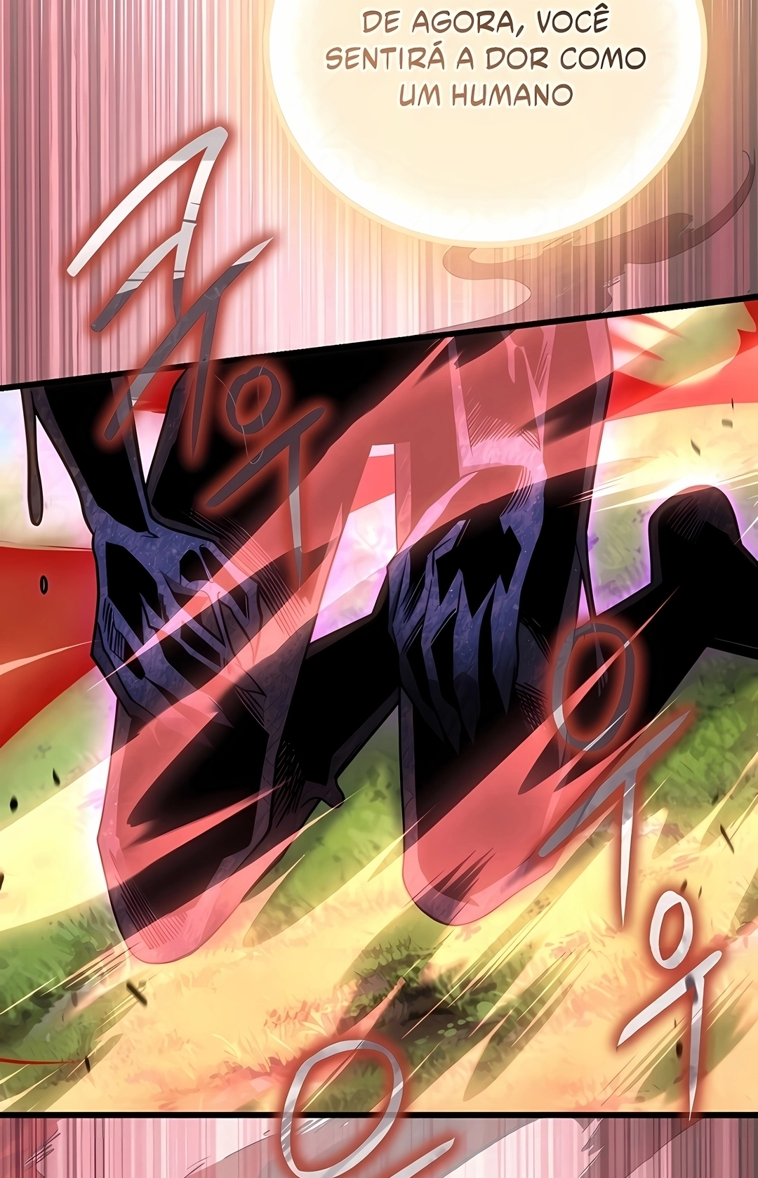 Vou Aniquilar Esta Terra Capitulo 71 Pagina 61