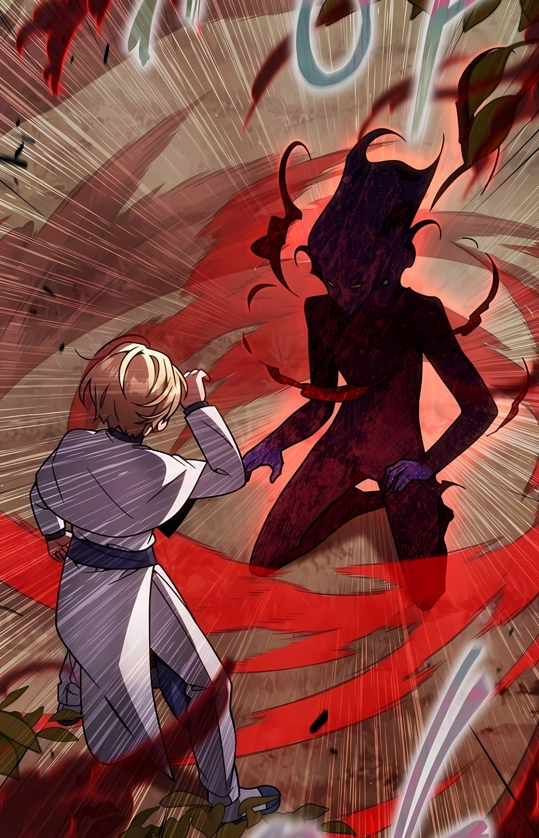 Vou Aniquilar Esta Terra Capitulo 71 Pagina 64