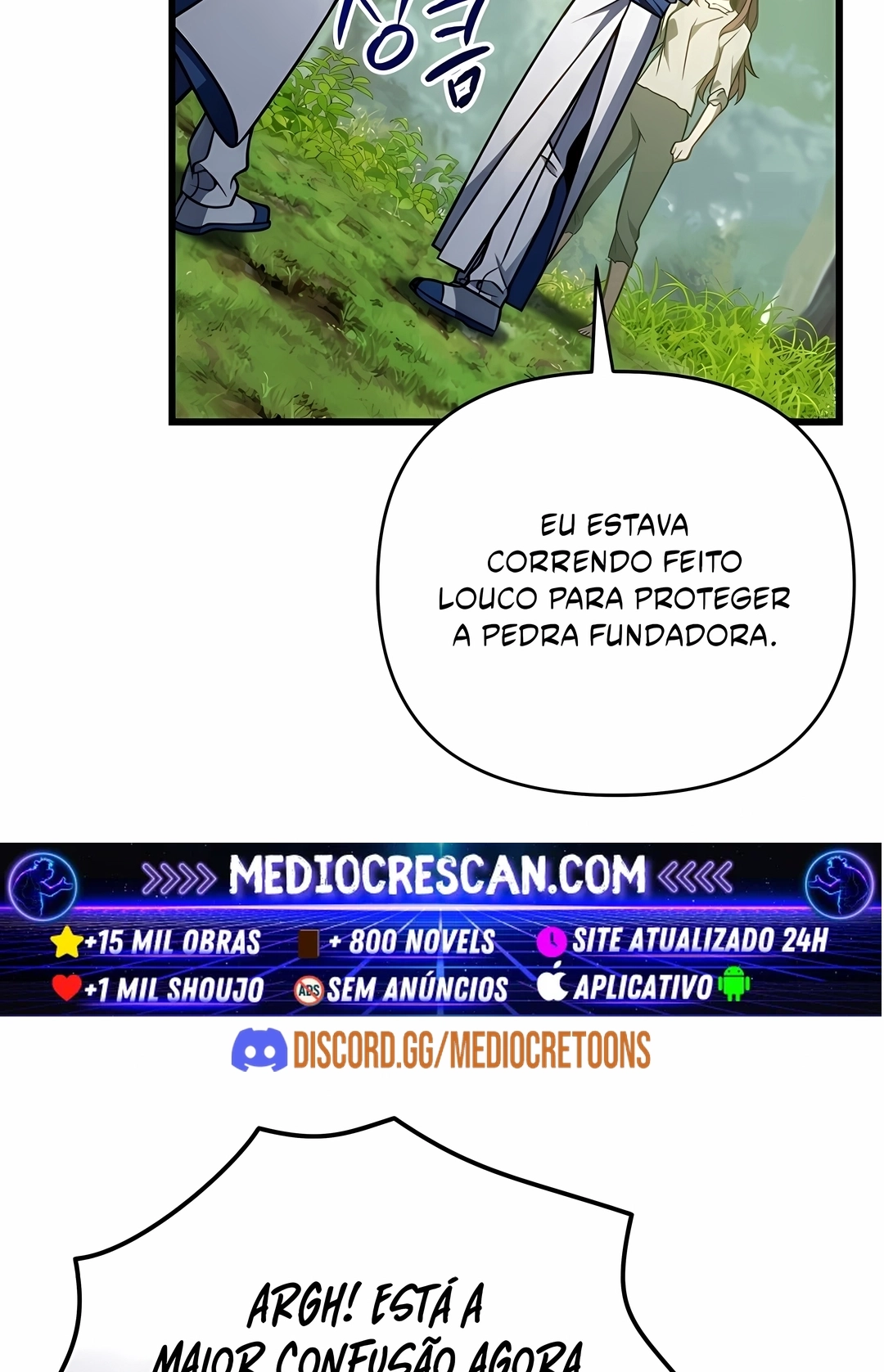 Vou Aniquilar Esta Terra Capitulo 71 Pagina 81
