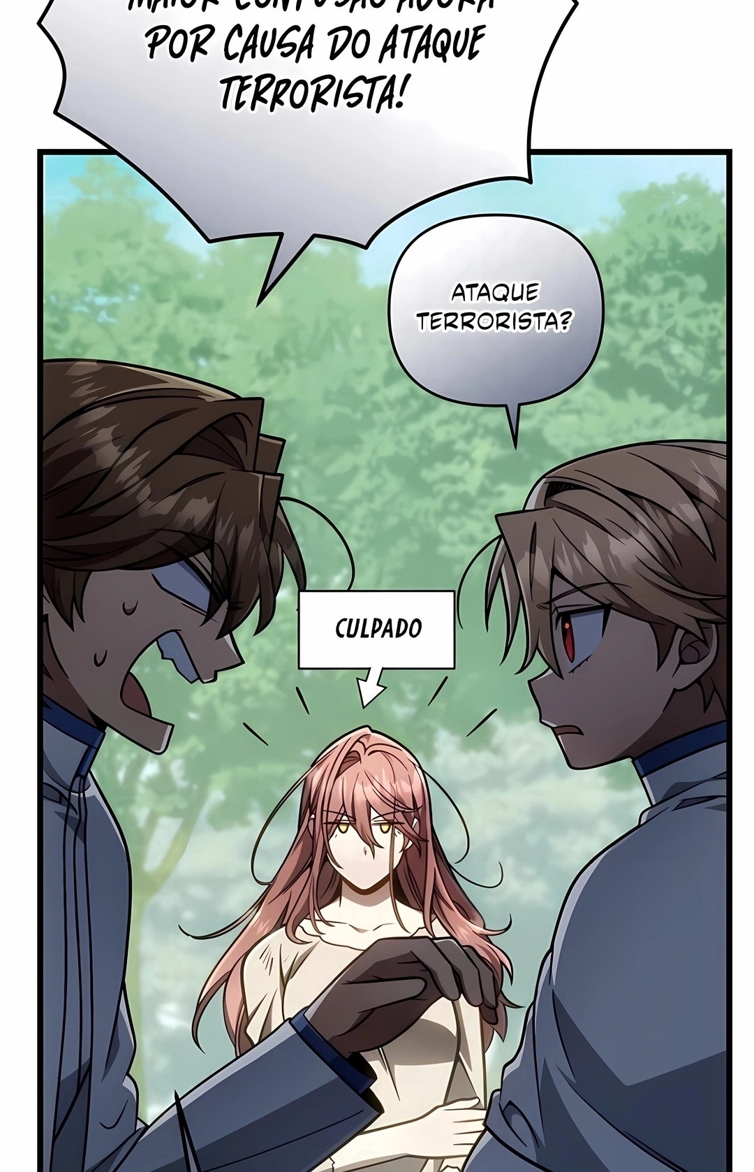 Vou Aniquilar Esta Terra Capitulo 71 Pagina 82