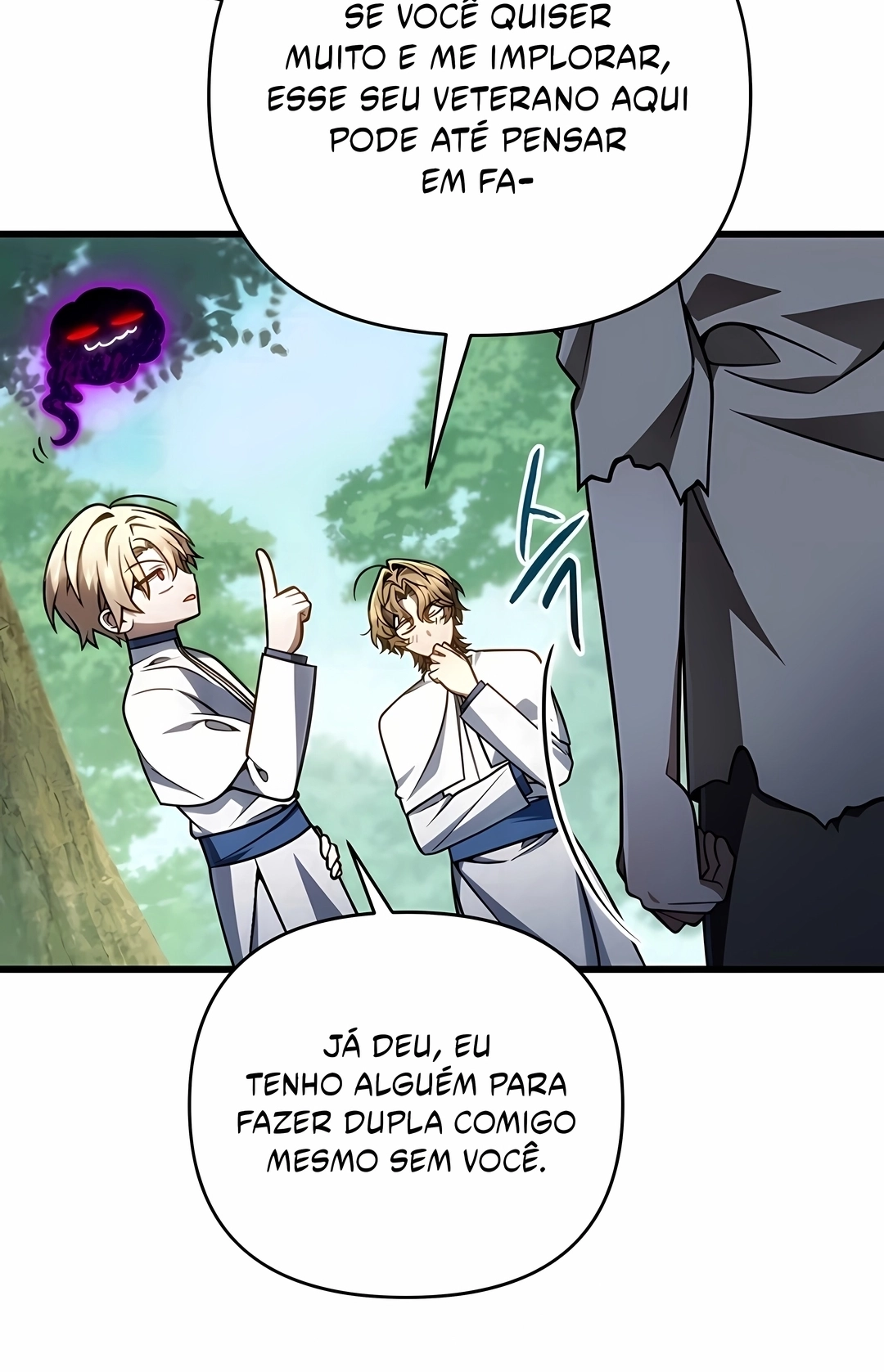 Vou Aniquilar Esta Terra Capitulo 71 Pagina 92