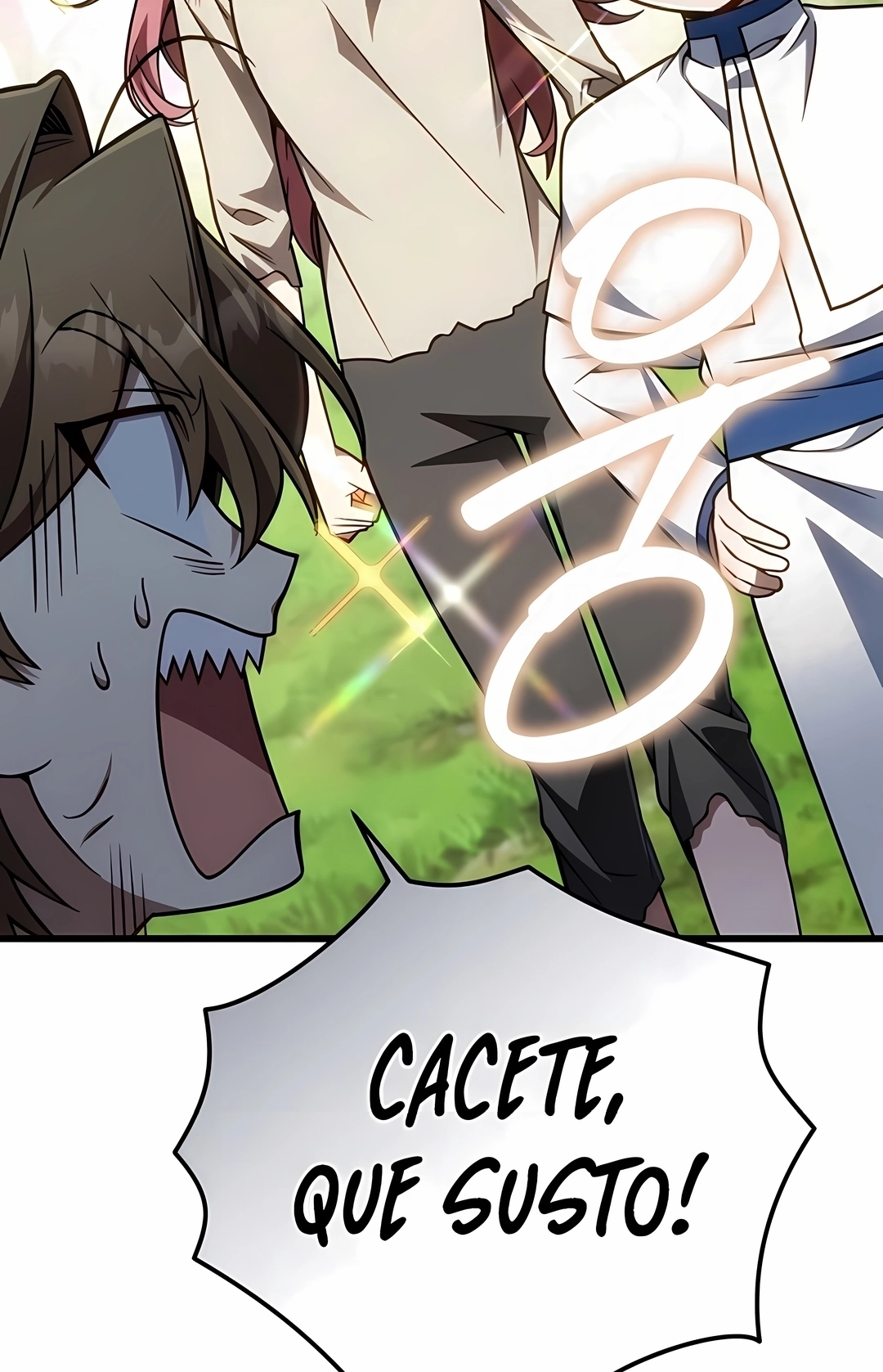 Vou Aniquilar Esta Terra Capitulo 71 Pagina 94